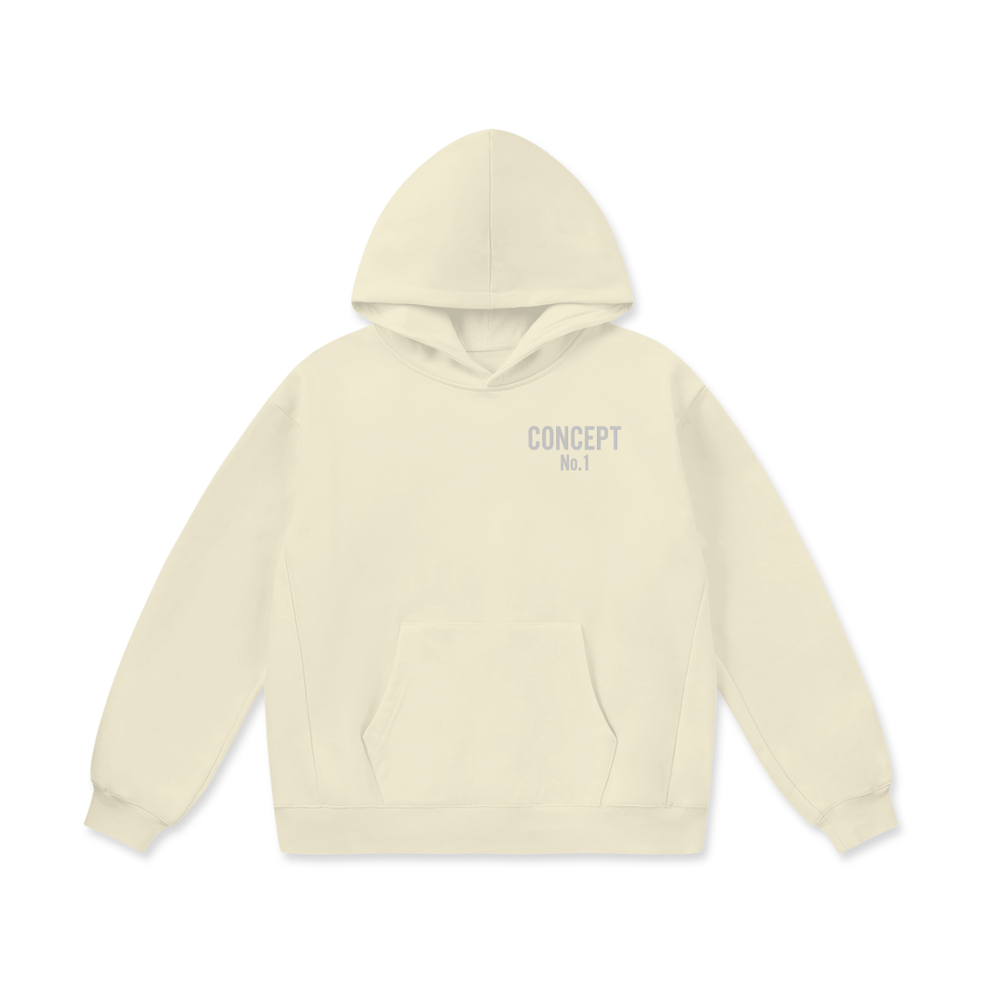 Hoodie No. 1