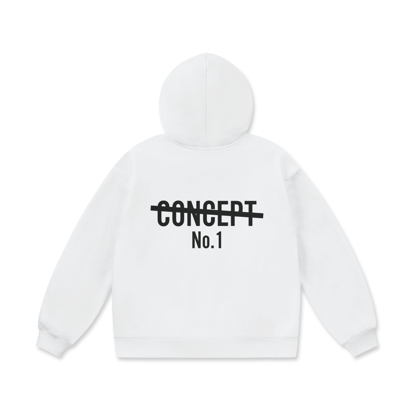 Hoodie No. 1
