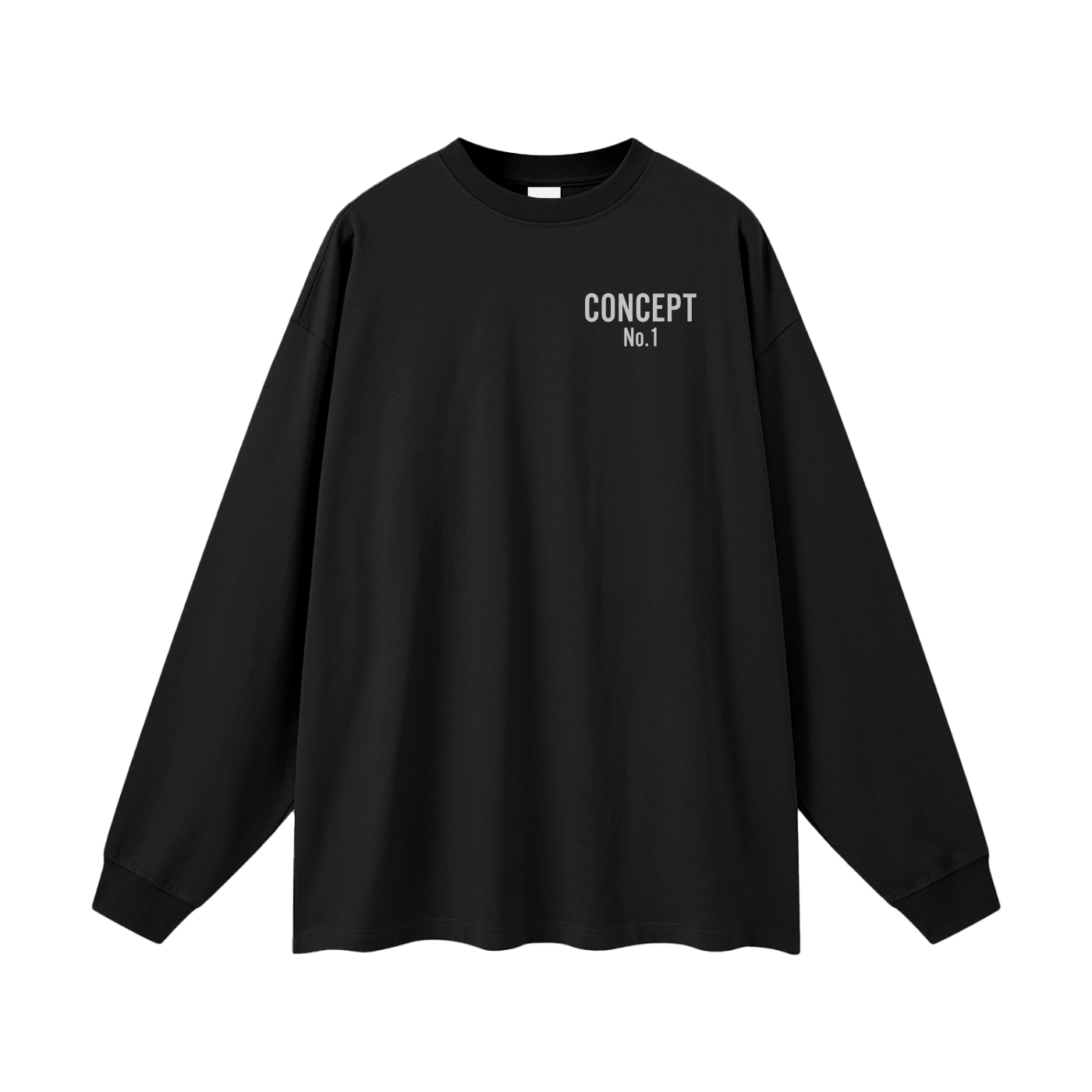 Long Sleeve Tee No. 1