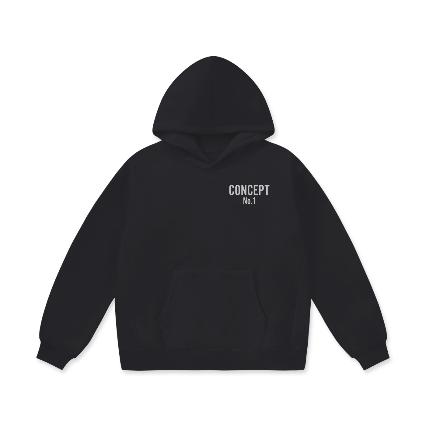 Hoodie No. 1