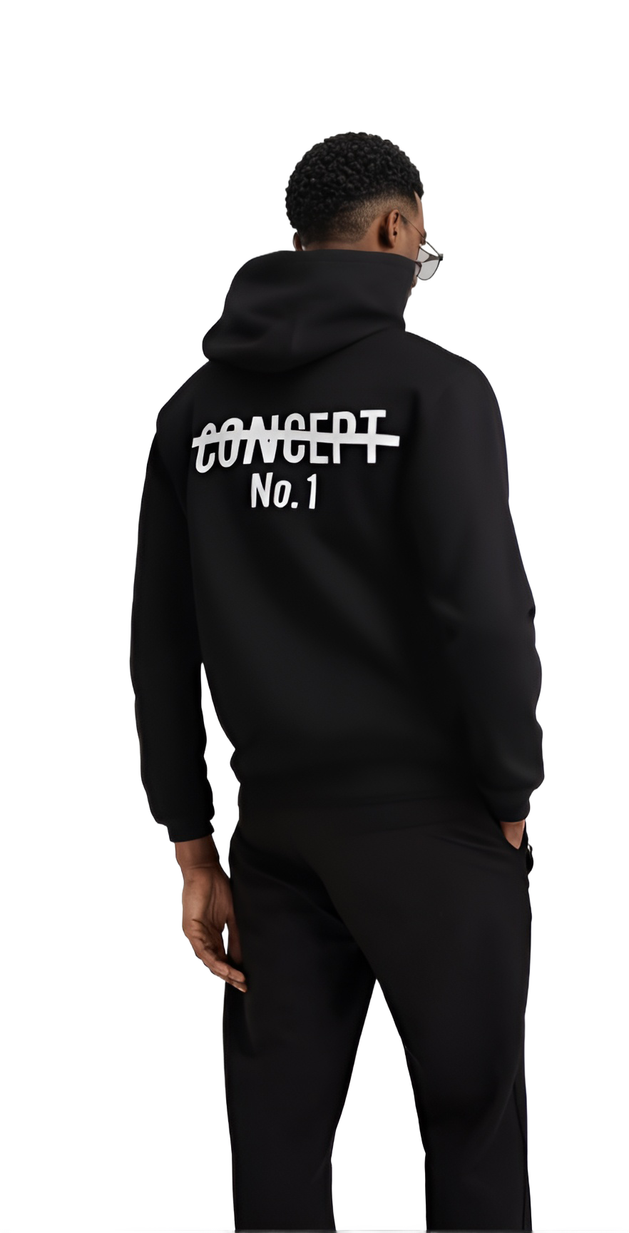 Hoodie No. 1
