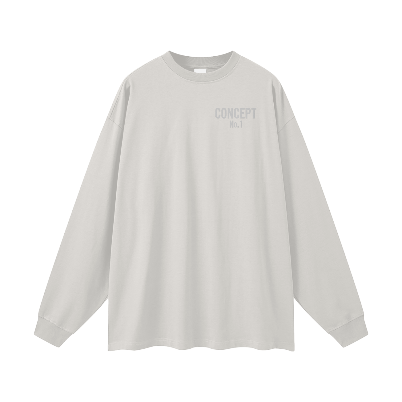 Long Sleeve Tee No. 1